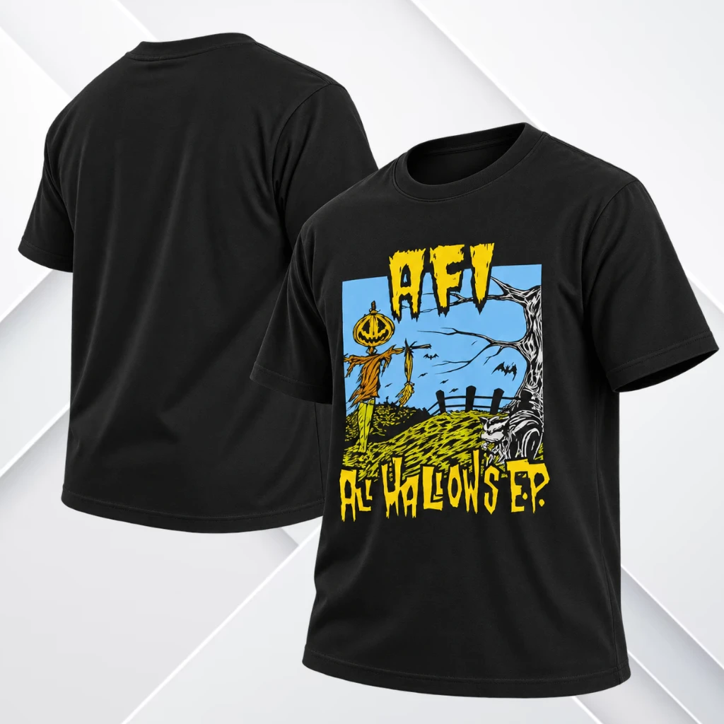 AFI All Hallow’s E.P Band T-Shirt