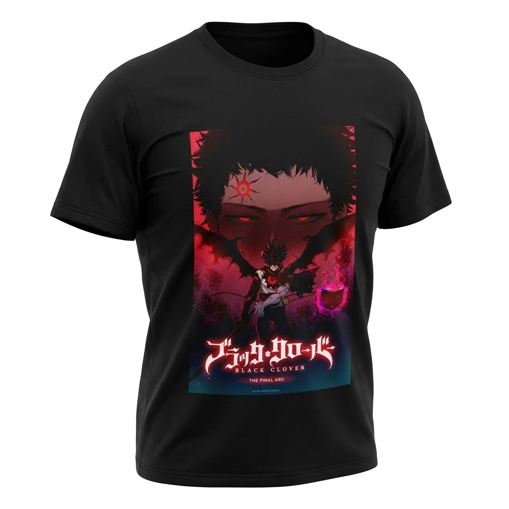 Black Clover Final Arc Season 4 2029 T-Shirt